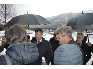 Obisk ministra za infrastrukturo 3